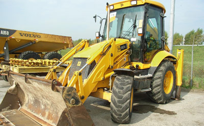 Loader (Backhoe)