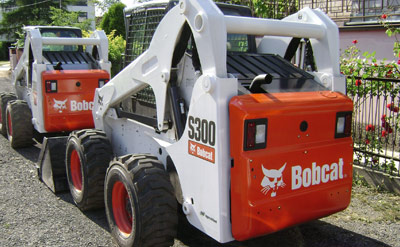 Loader (Skid Steer)