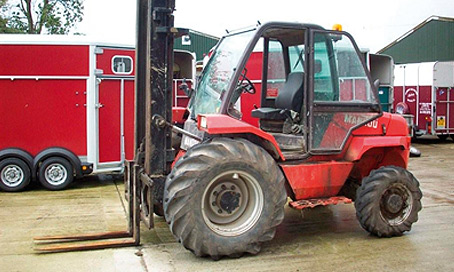 Manitou M26 Forklift