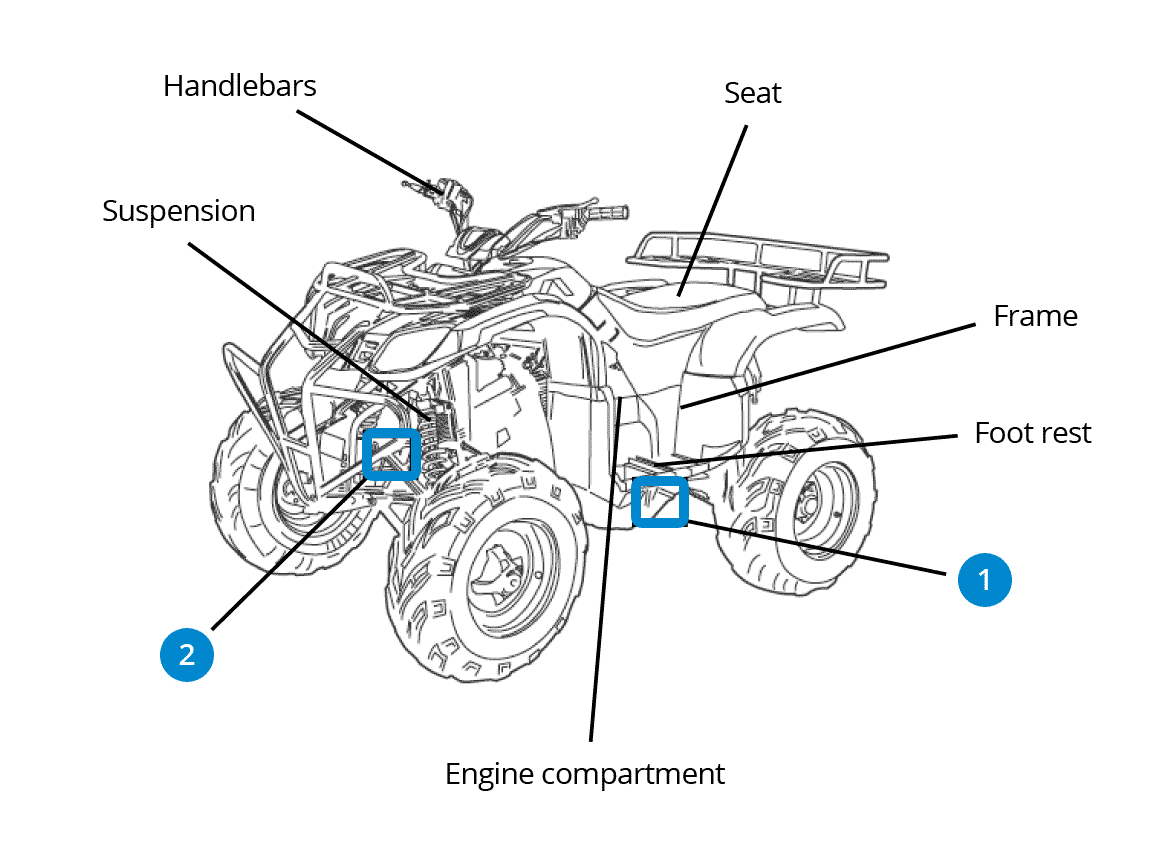 Quad Bike