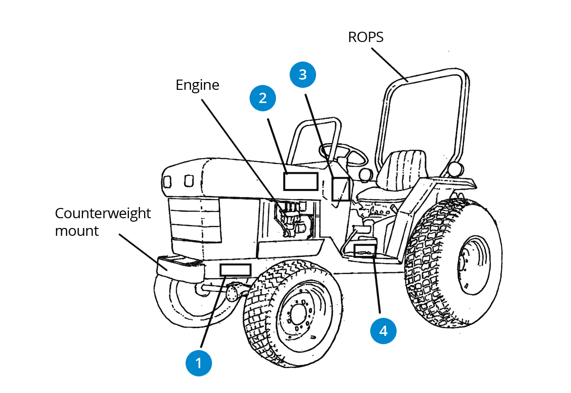 Tractor (Compact)