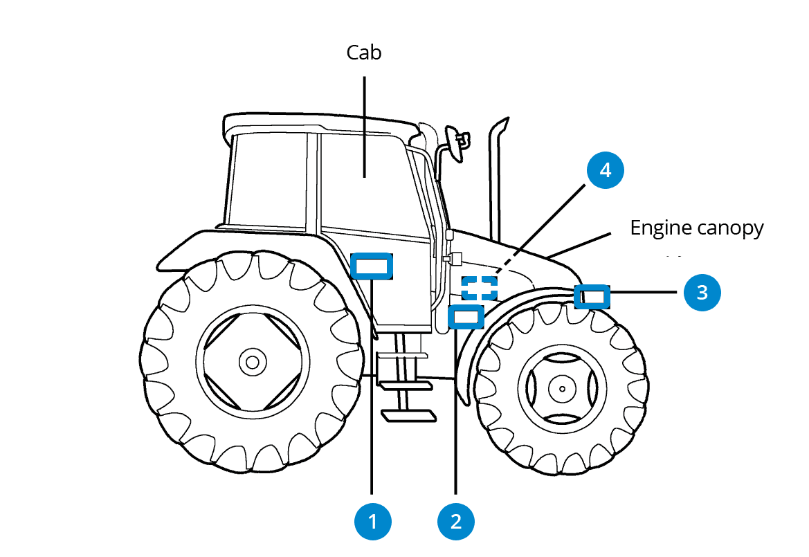 Tractor