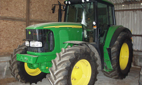 John Deere 6920 Tractor