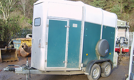 Ifor Williams HB505R