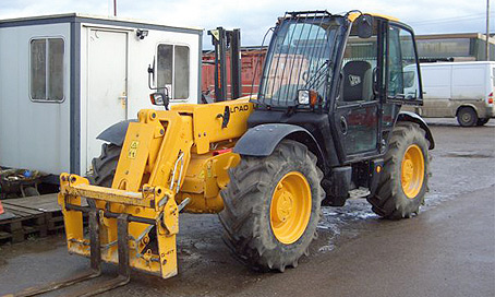 JCB 531-70 Telehandler