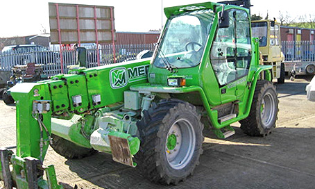 Merlo P40.17 Telehandler