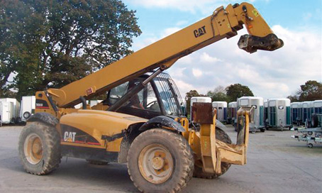 Caterpillar TH360B